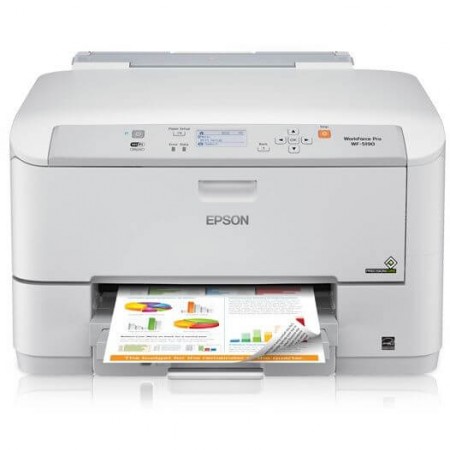 Impressora Epson WF 5190 DW Workforce Pro