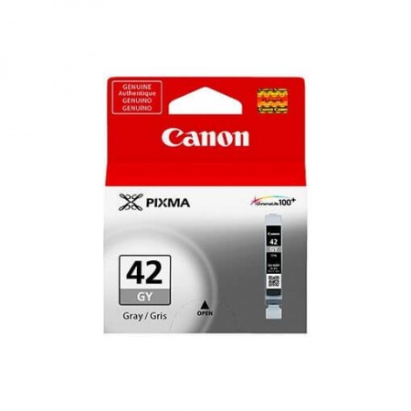 Cartucho Tinta Canon CLI-42 Cinza 13ml