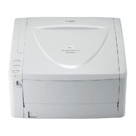 Canon DR-6010C Frontal