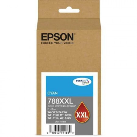 Epson T788XXL Ciano