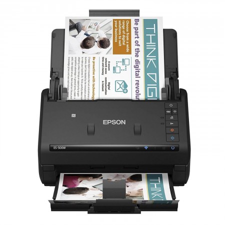 Scanner Epson ES 500