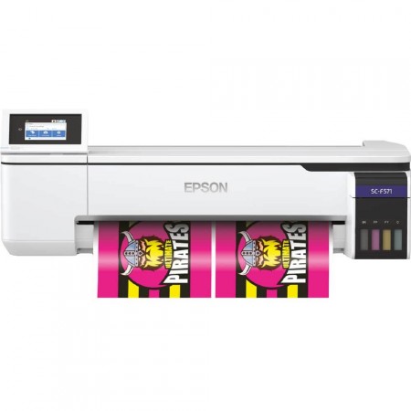 Impressora Sublimática Epson SureColor F571