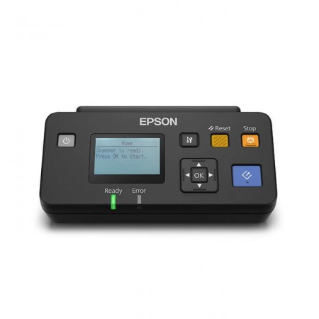 Interface de Rede Epson para scanners DS-510 e DS-560