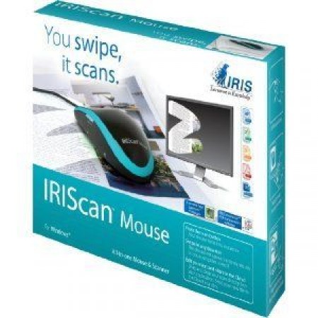 Iriscan mouse 3