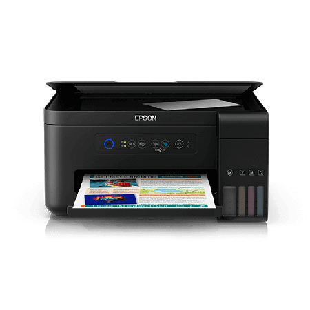 Impressora Epson EcoTank L4150 Multifuncional Colorida