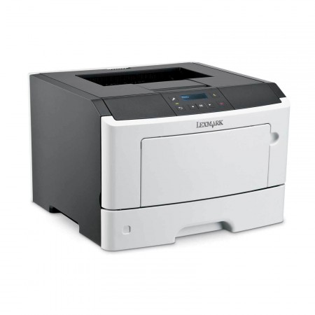 Impressora Laser Lexmark MS410dn 1