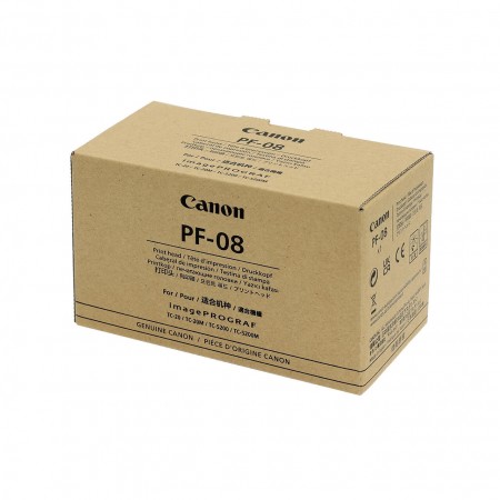 Cabeça de Impressão Canon PF-08