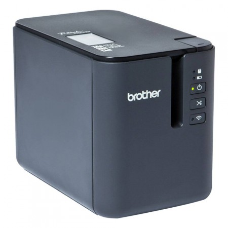 Rotulador Brother PT-P900W Wireless