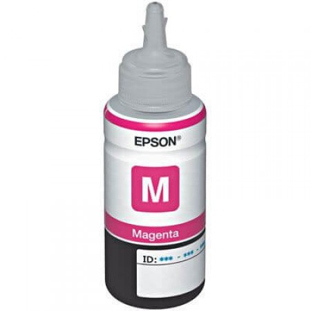 Refil Epson T664320-AL Magenta
