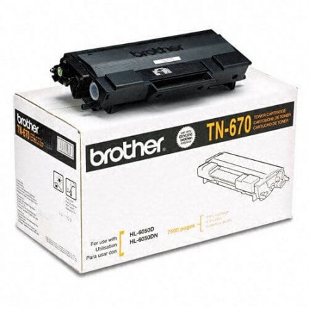 Brother TN-670 Toner 