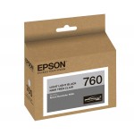 Cartucho de Tinta Epson T760920 UltraChrome HD Light Light Black 26ml p/ P600