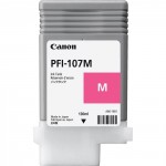 Cartucho Plotter Canon PFI 107 M Magenta