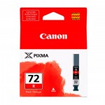 Cartucho Tinta Canon PGI 72 R Vermelho 14ml para PRO-10