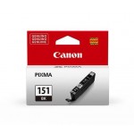 Cartucho Tinta Canon CLI-151 Preto 7ml