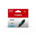 Cartucho Tinta Canon CLI-151C Ciano 7ml