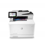 Impressora Multifuncional HP M479FDW Laser Color