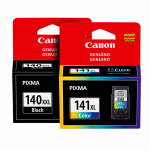 Kit Cartucho Canon CLI-141XL + PG-140XXL