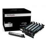 Kit Lexmark 700Z1 70C0Z10 Unidade de Imagem + Toner Preto