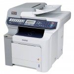 Brother MFC-9840CDW Lateral