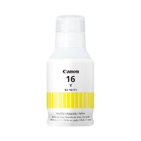 Refil de Tinta Canon GI 16 Y Amarelo 132ml