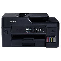 Impressora Brother 4500 MFC-T4500DW Multifuncional Tanque de Tinta