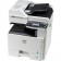 impressora laser colorida 8520 kyocera multifuncional